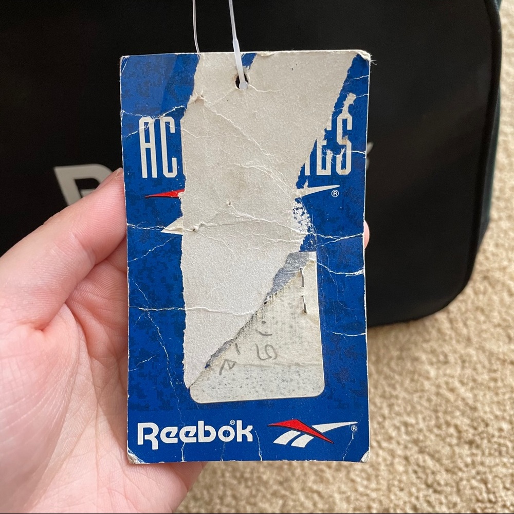 Vintage Reebok Backpack - Picture 6 of 12